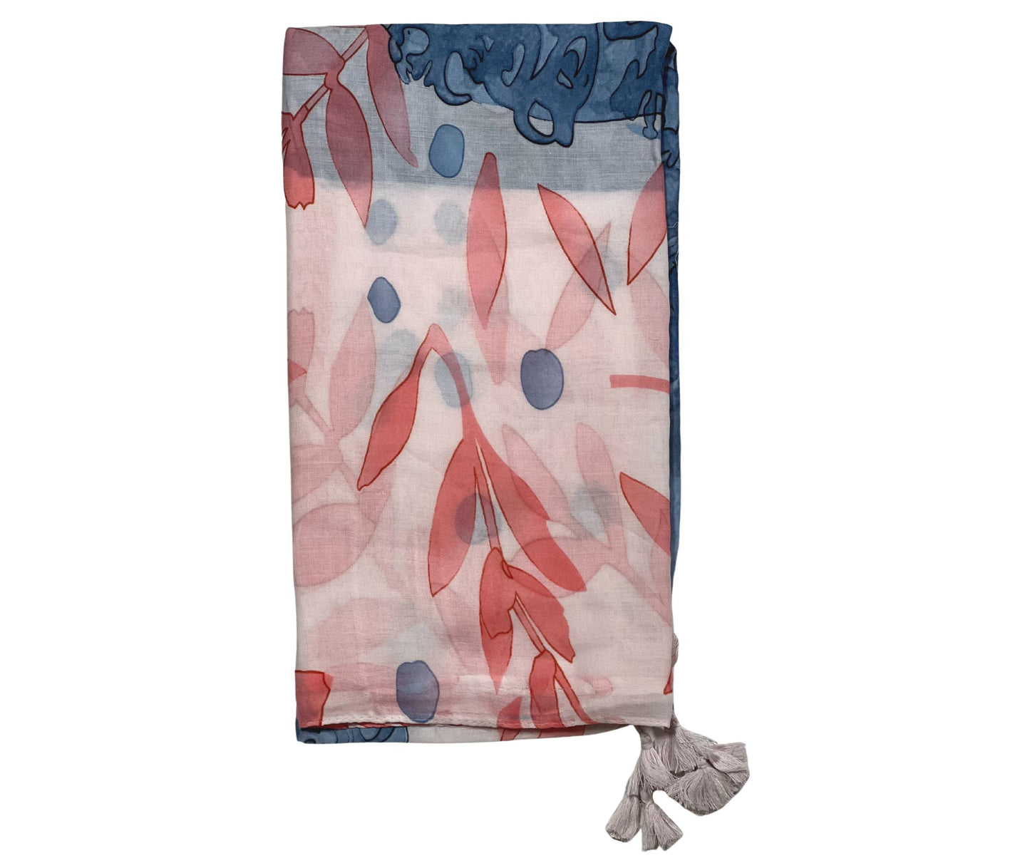 Printed Viscose Scarf For Women