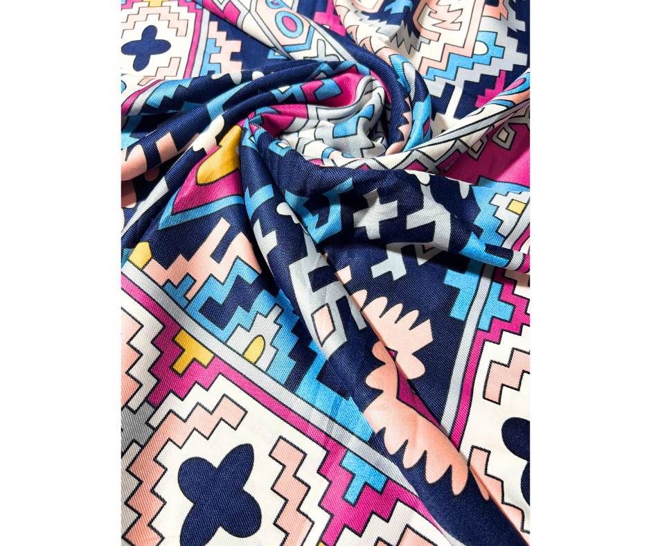 Printed/ Polyester Scarf For Women