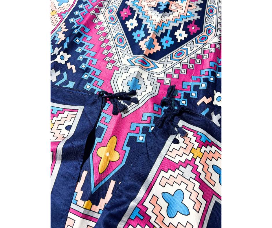 Printed/ Polyester Scarf For Women