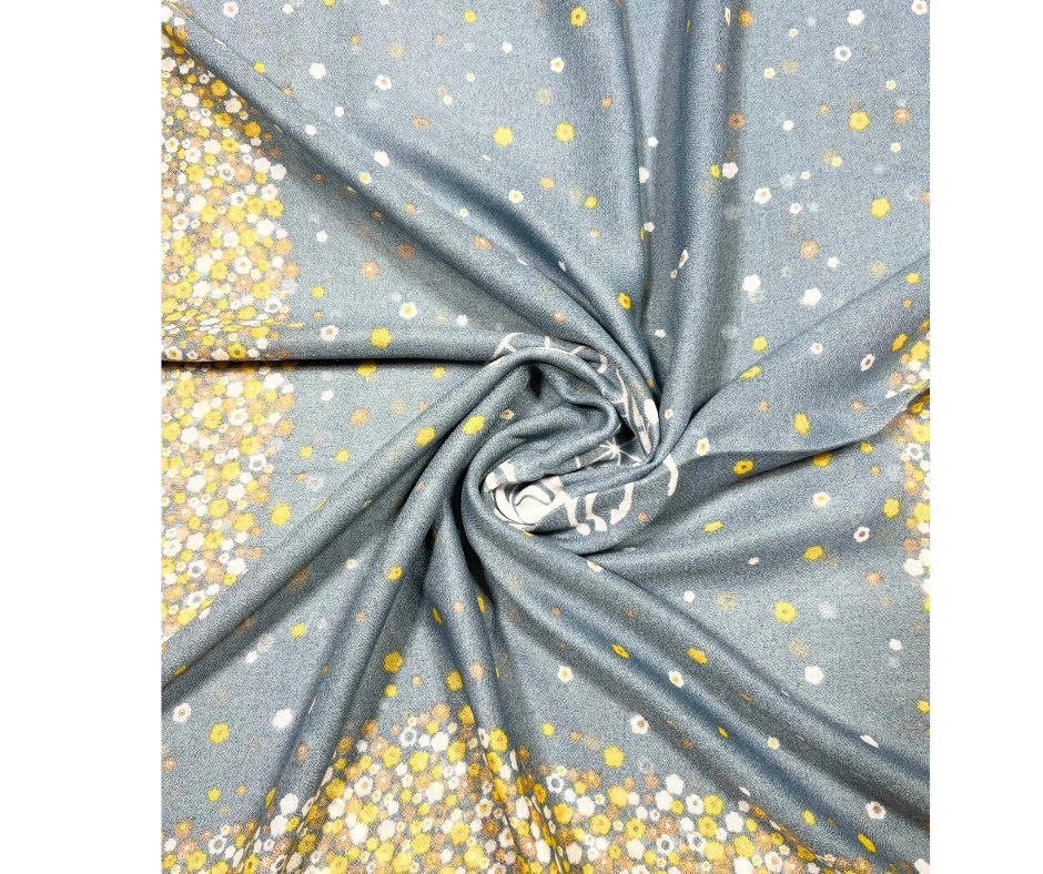 Cotton/ Viscose Scarf For Women