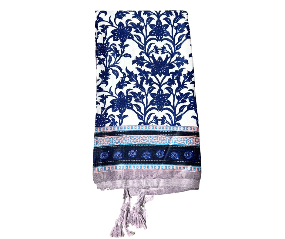 Printed/ Polyester Scarf For Women