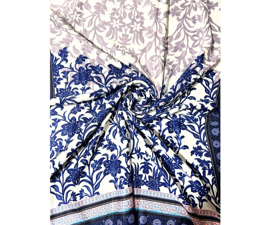 Printed/ Polyester Scarf For Women