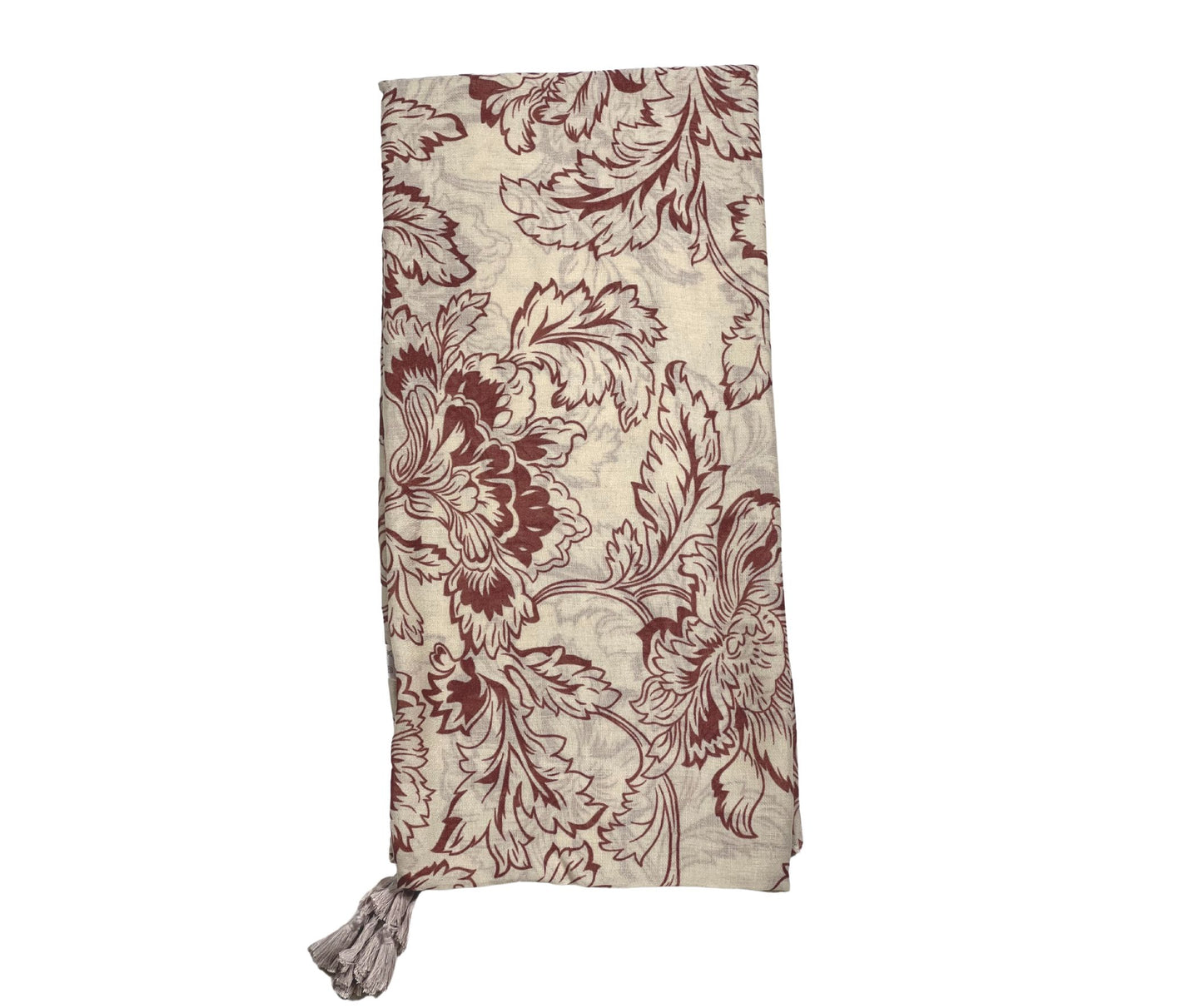 Printed Viscose Scarf For Women