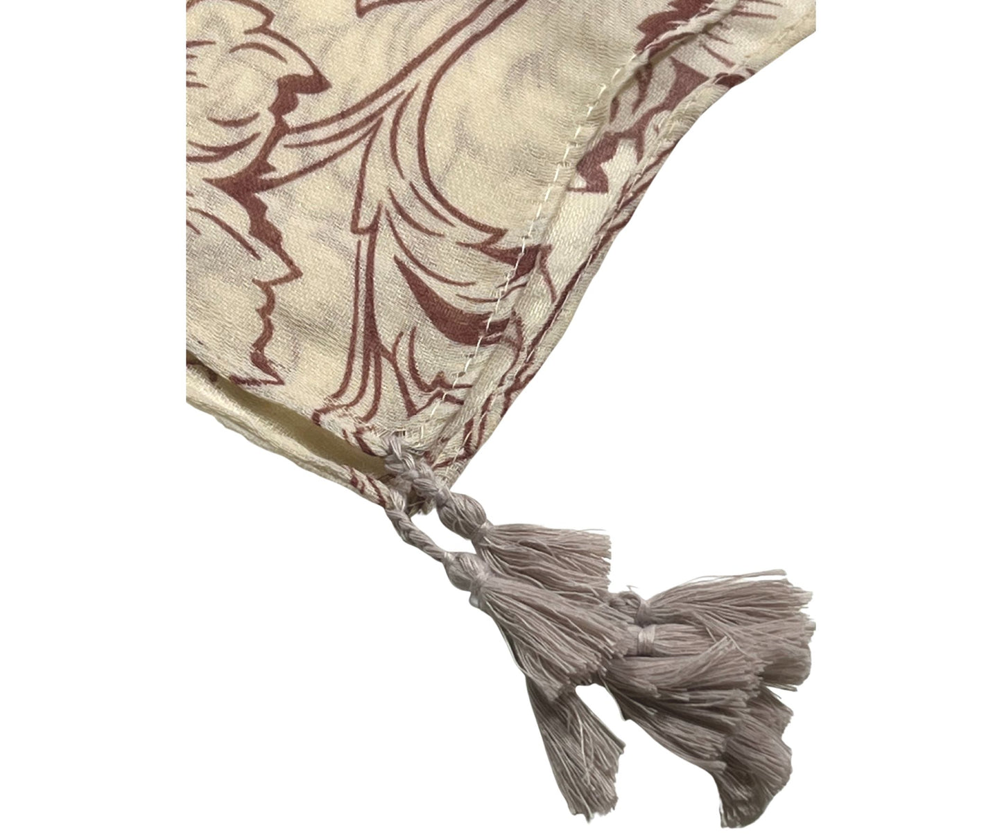 Printed Viscose Scarf For Women