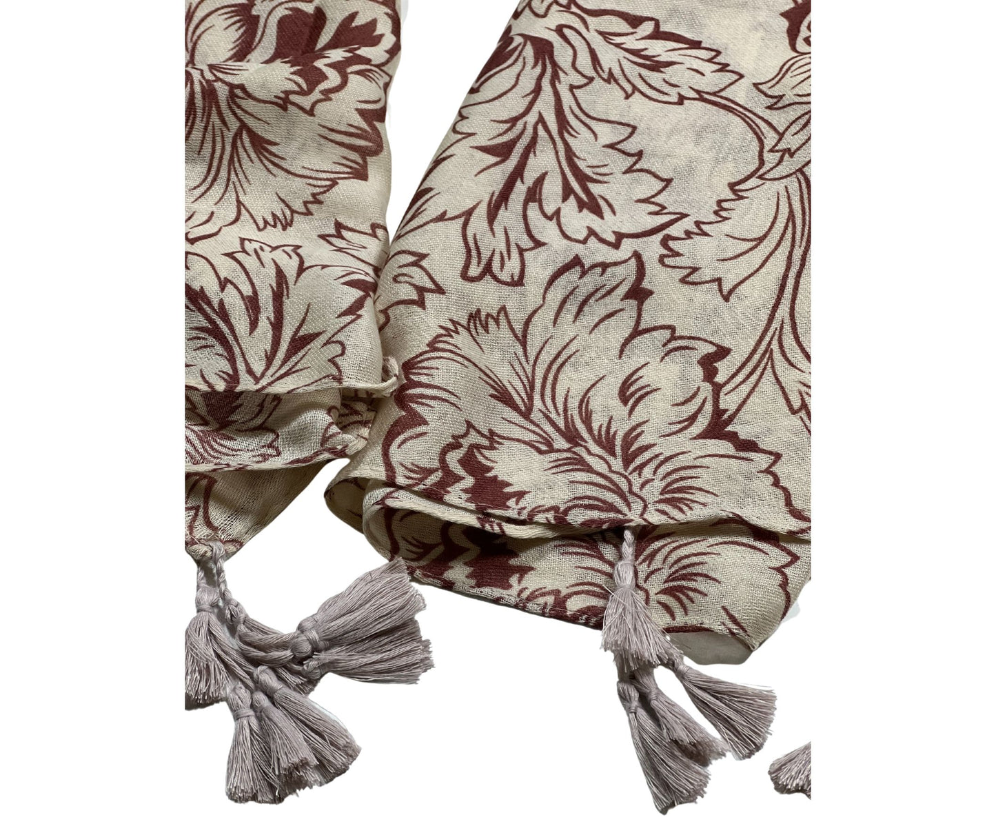 Printed Viscose Scarf For Women