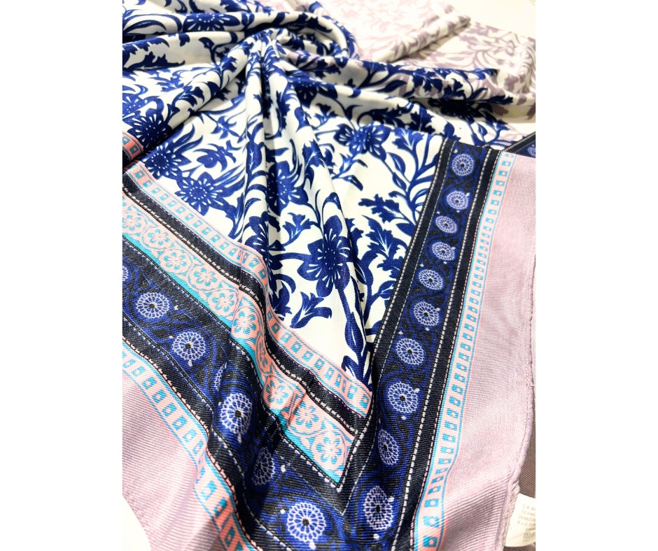 Printed/ Polyester Scarf For Women