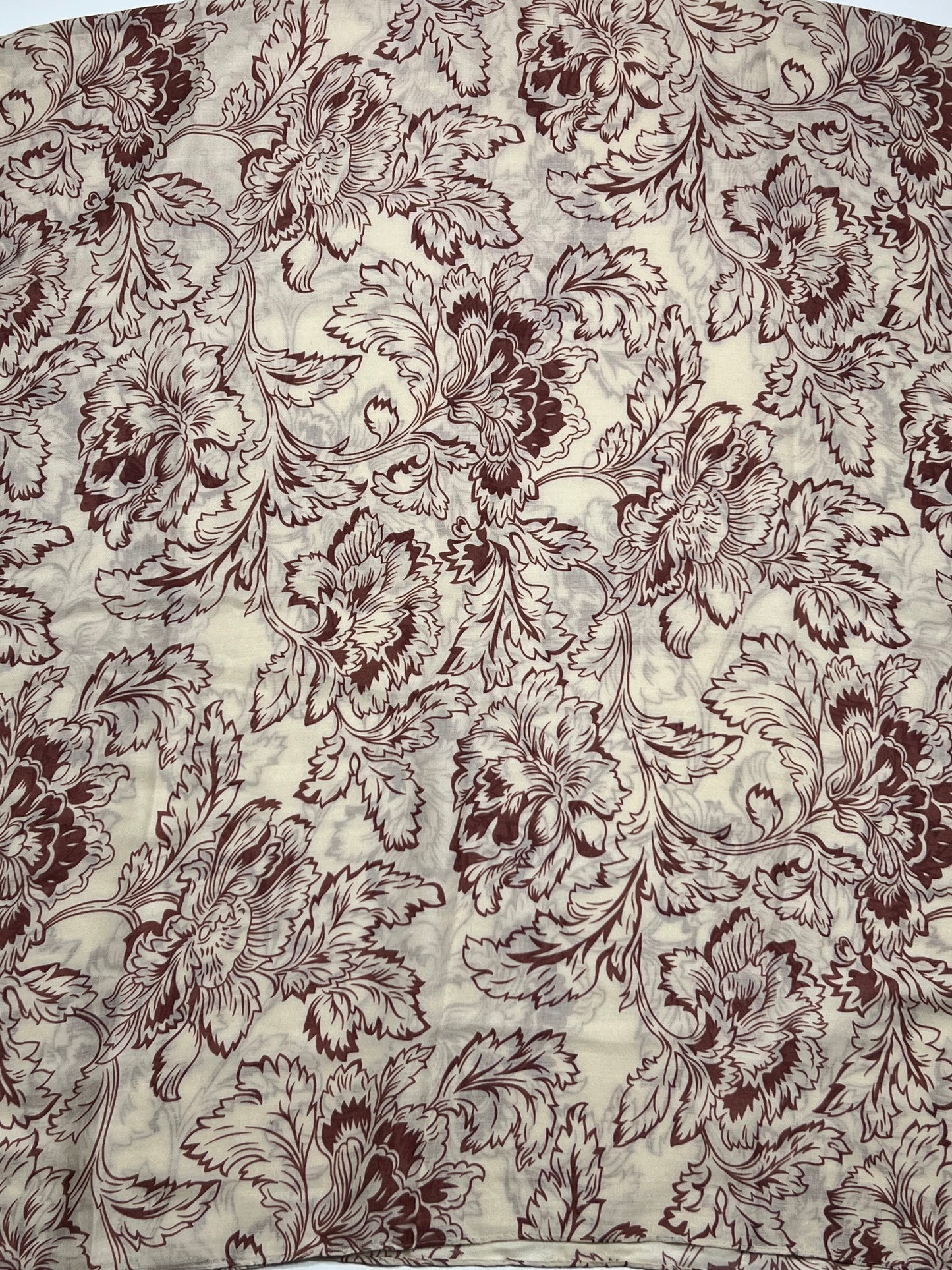 Printed Viscose Scarf For Women