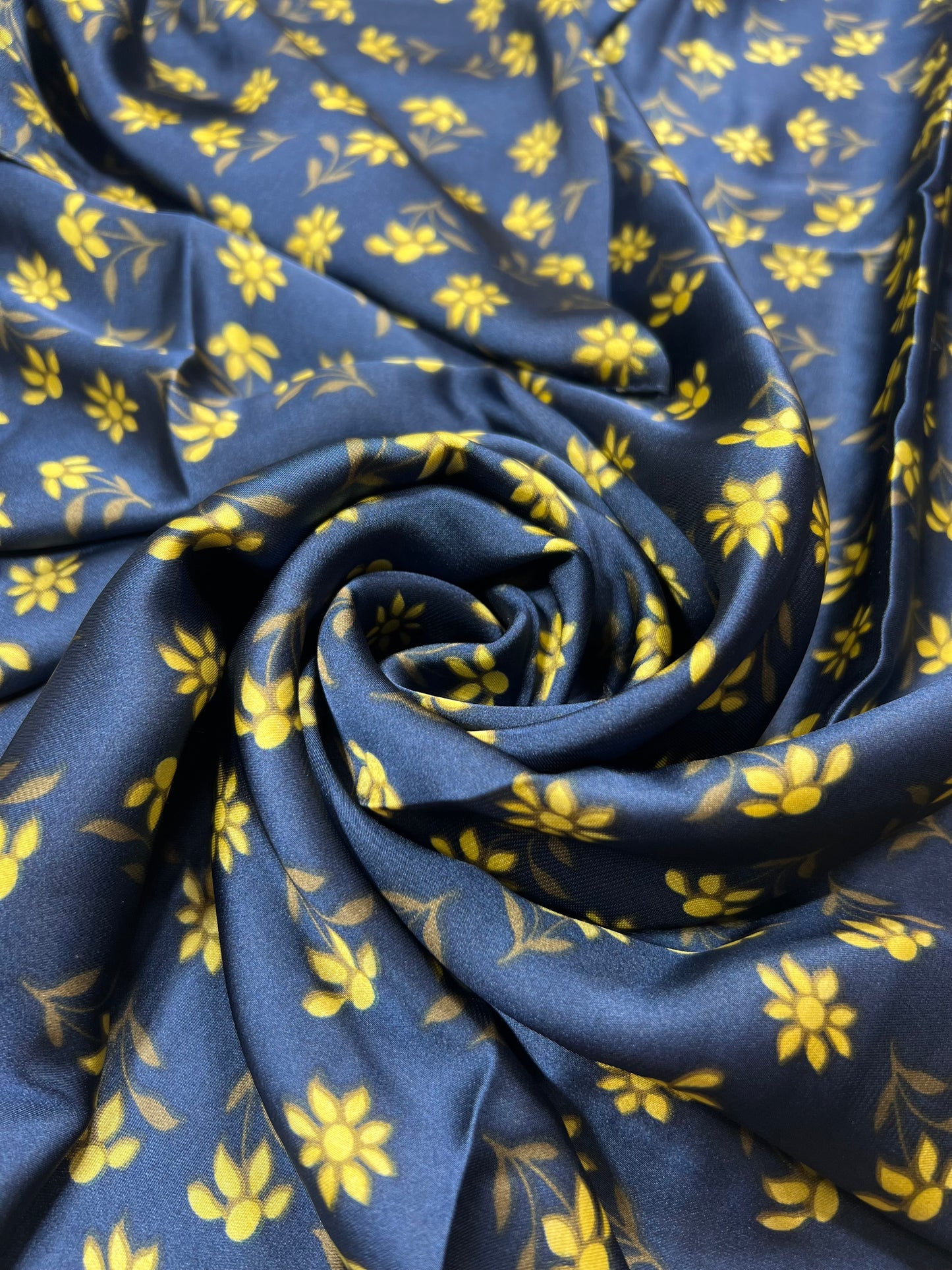 Elegant Silk Feel Scarf for women