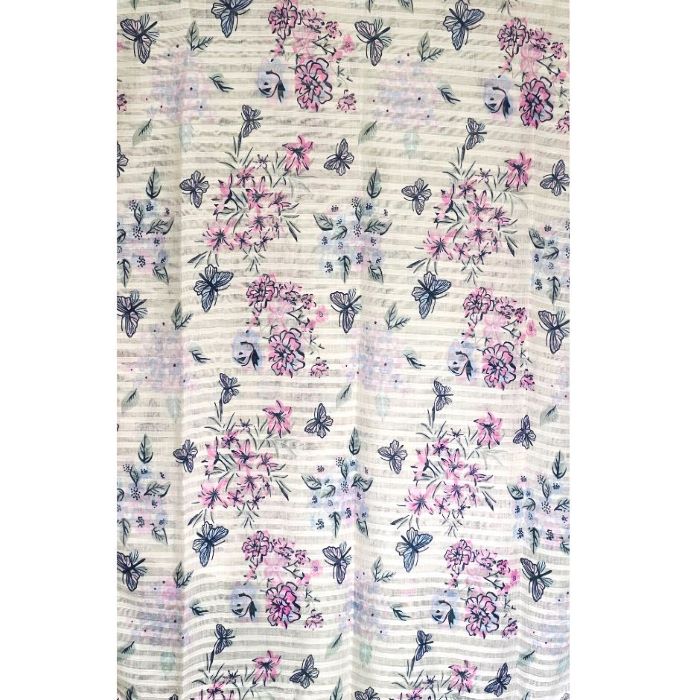 Printed Viscose Scarf For Women