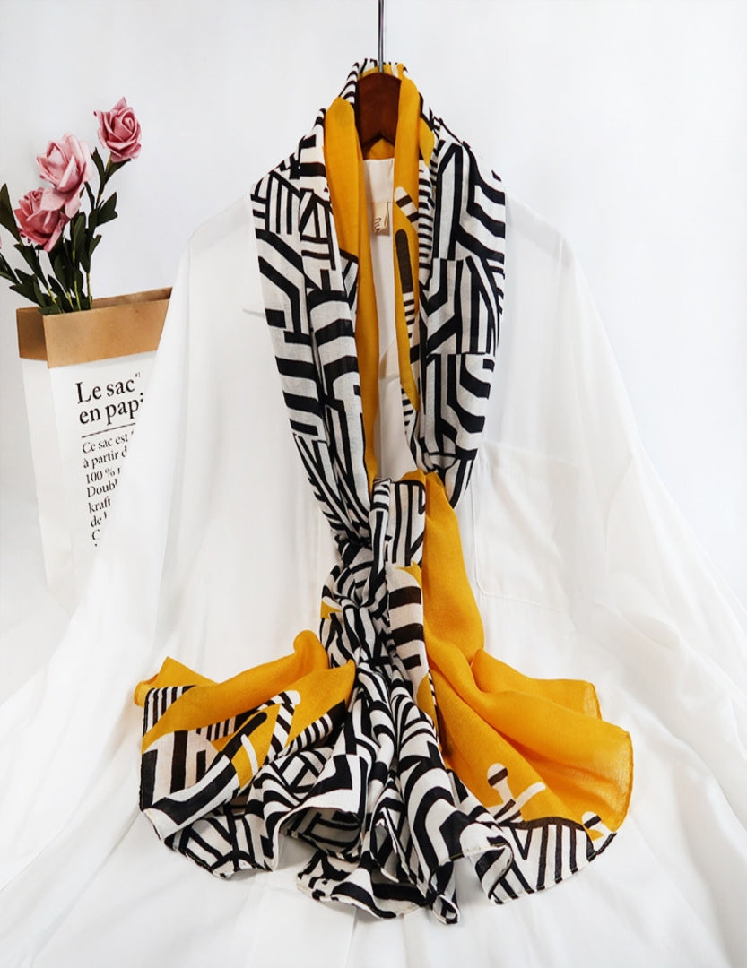 Cotton Scarf For Women