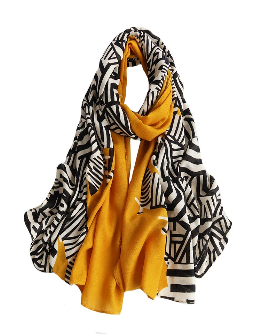 Cotton Scarf For Women