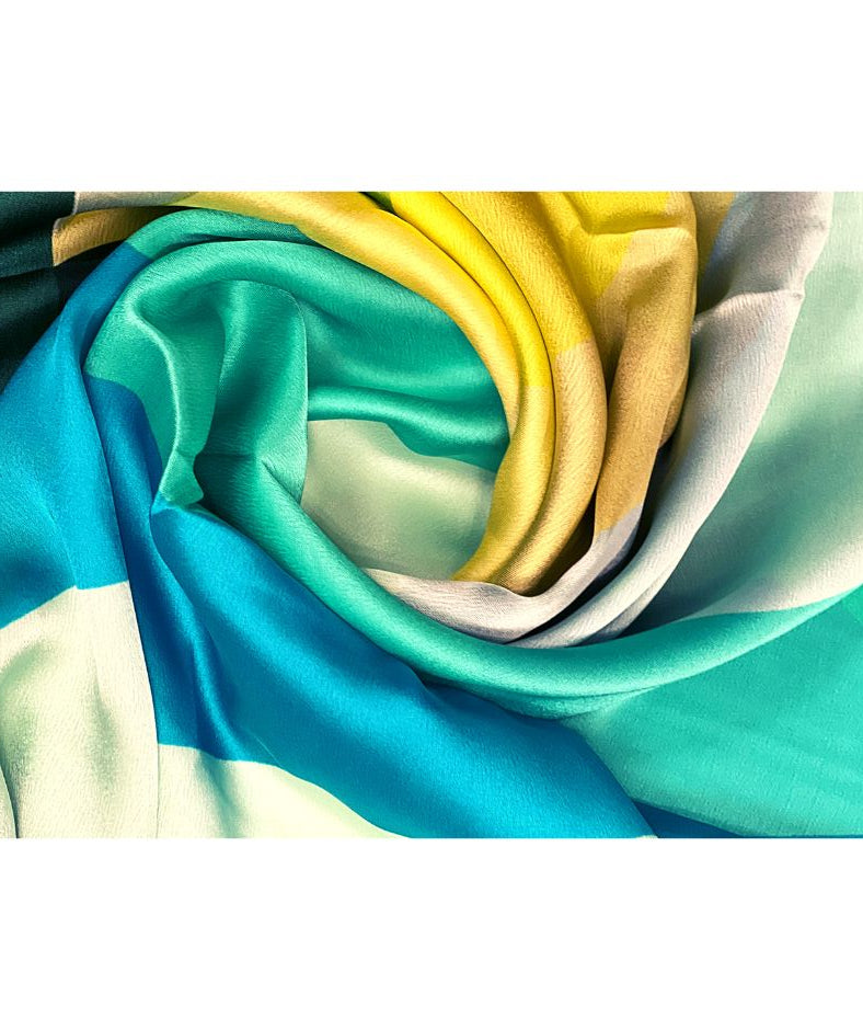 Elegant Silk Scarf/Hijab