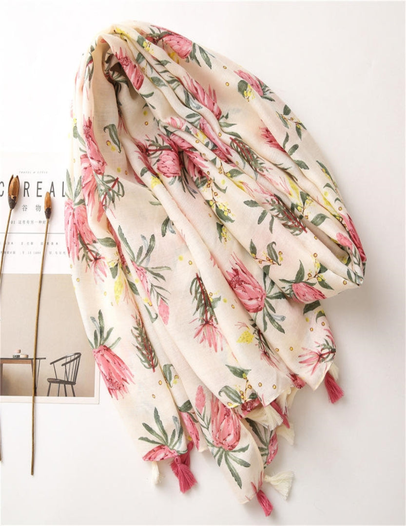Cotton Scarf For Women