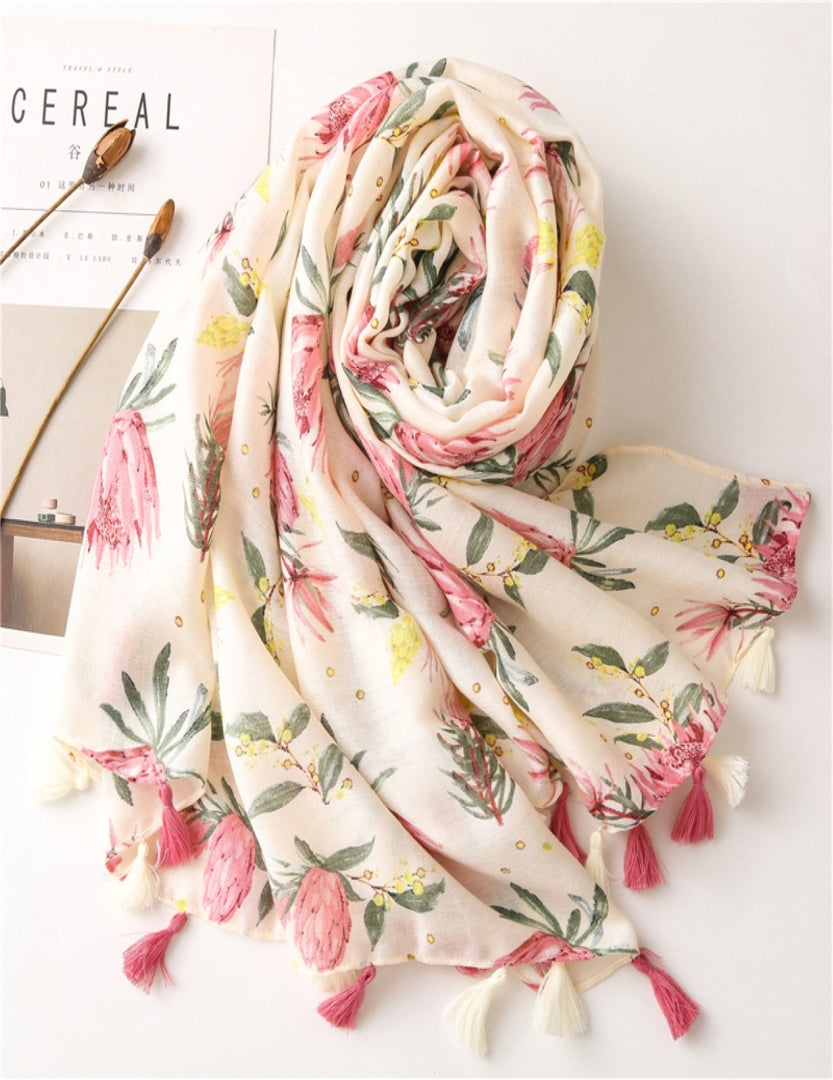 Cotton Scarf For Women