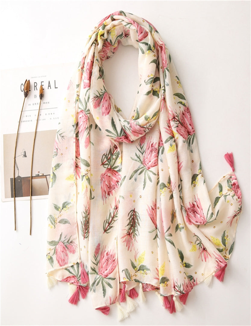 Cotton Scarf For Women