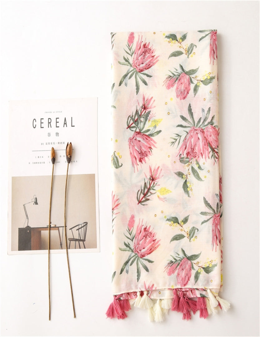 Cotton Scarf For Women