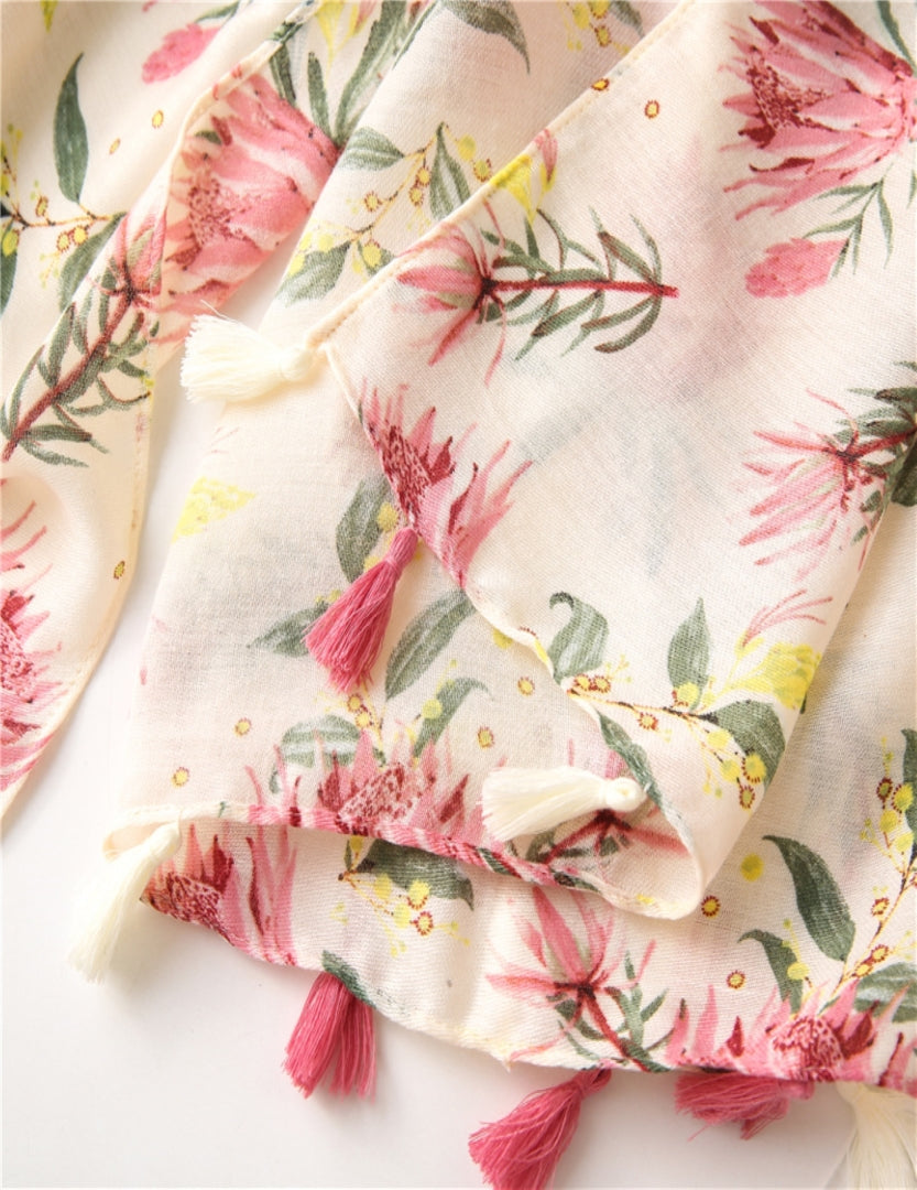Cotton Scarf For Women
