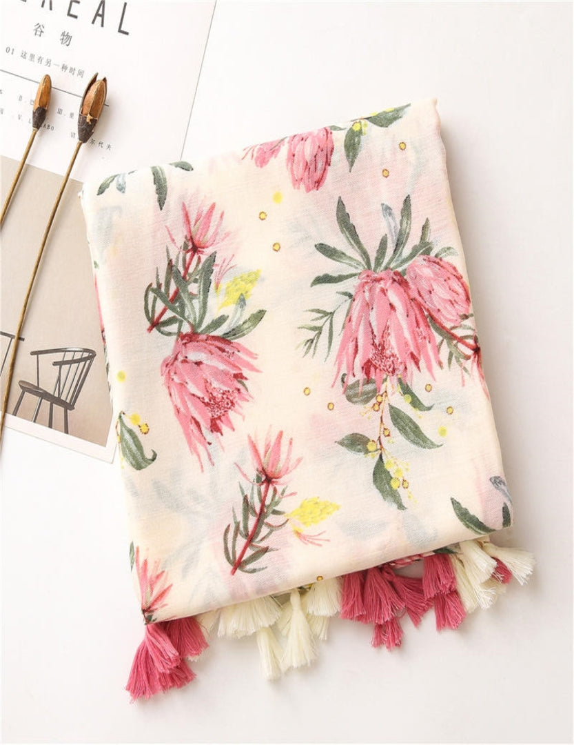 Cotton Scarf For Women