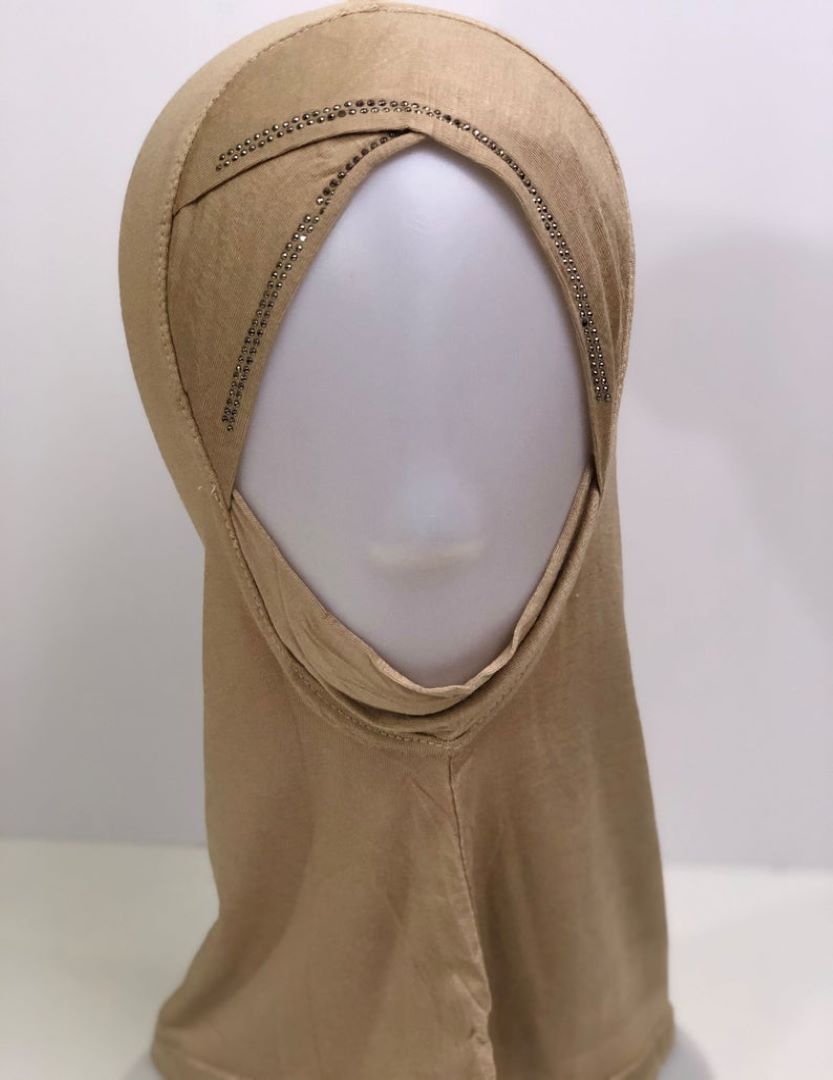Under Scarf Cap