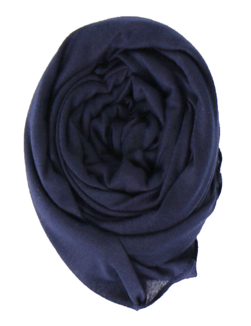 Solid Jersey Scarf/Hijab