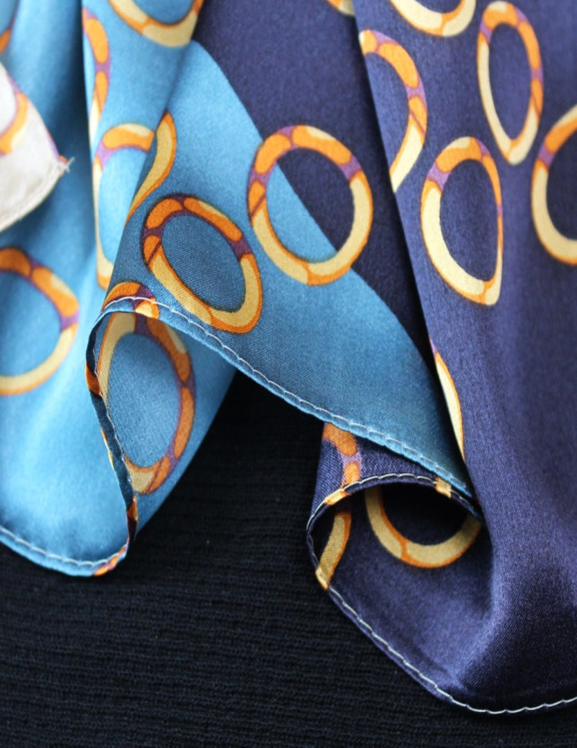 Elegant Silk FeelScarf/Hijab