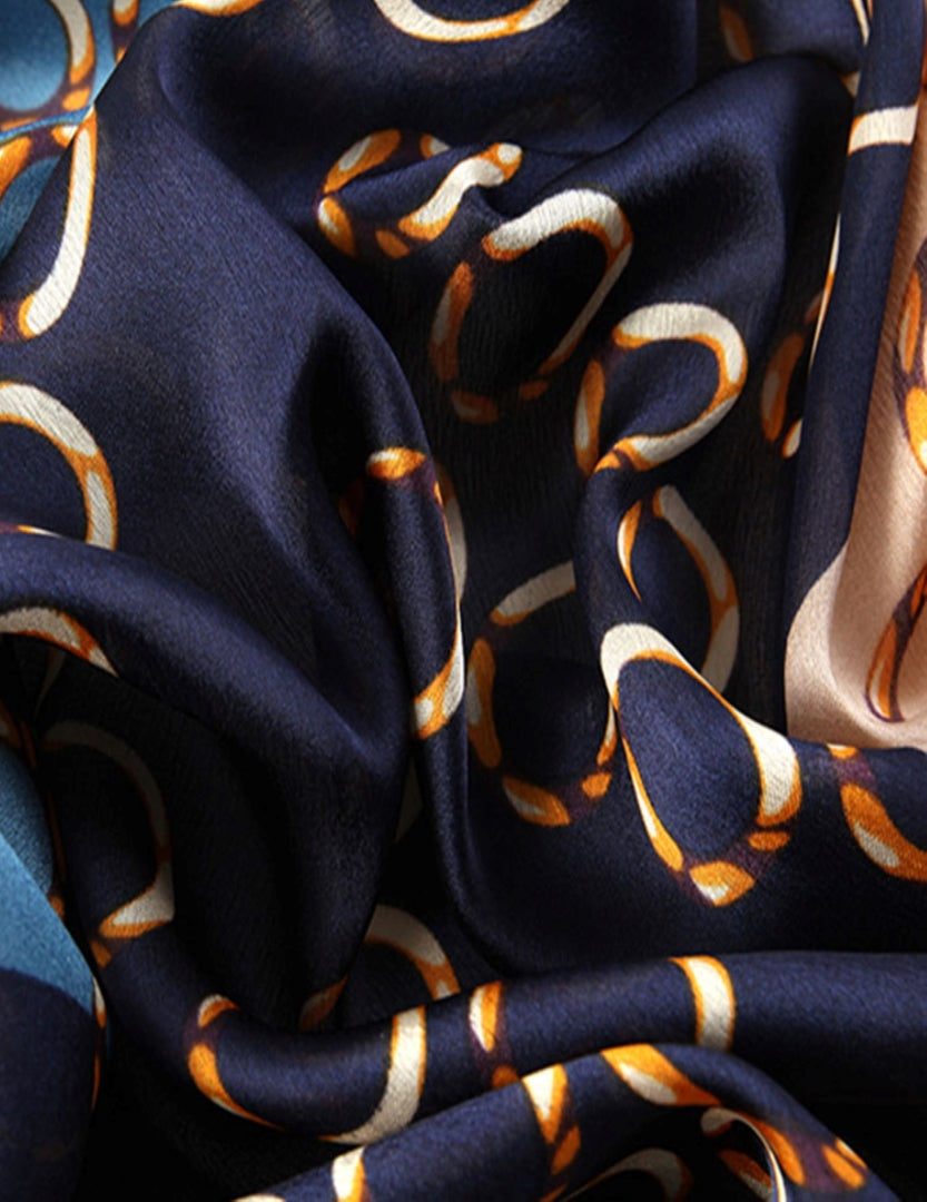 Elegant Silk FeelScarf/Hijab