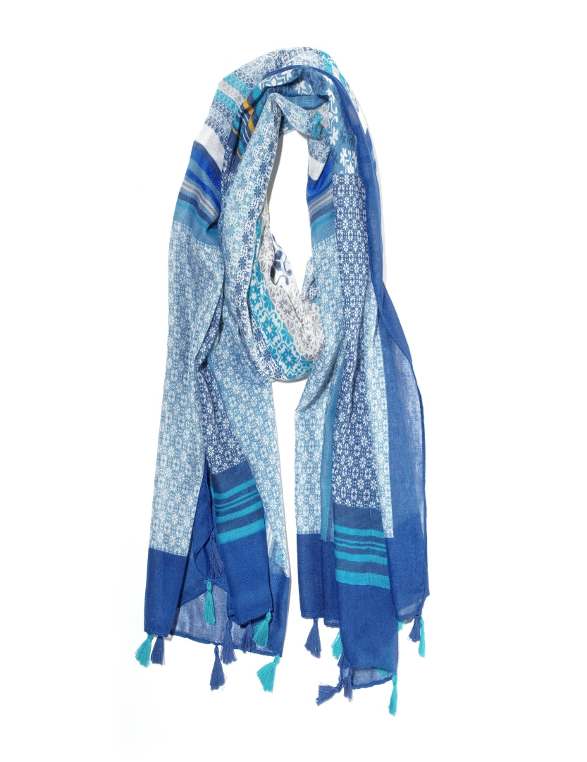 Cotton Scarf For Women