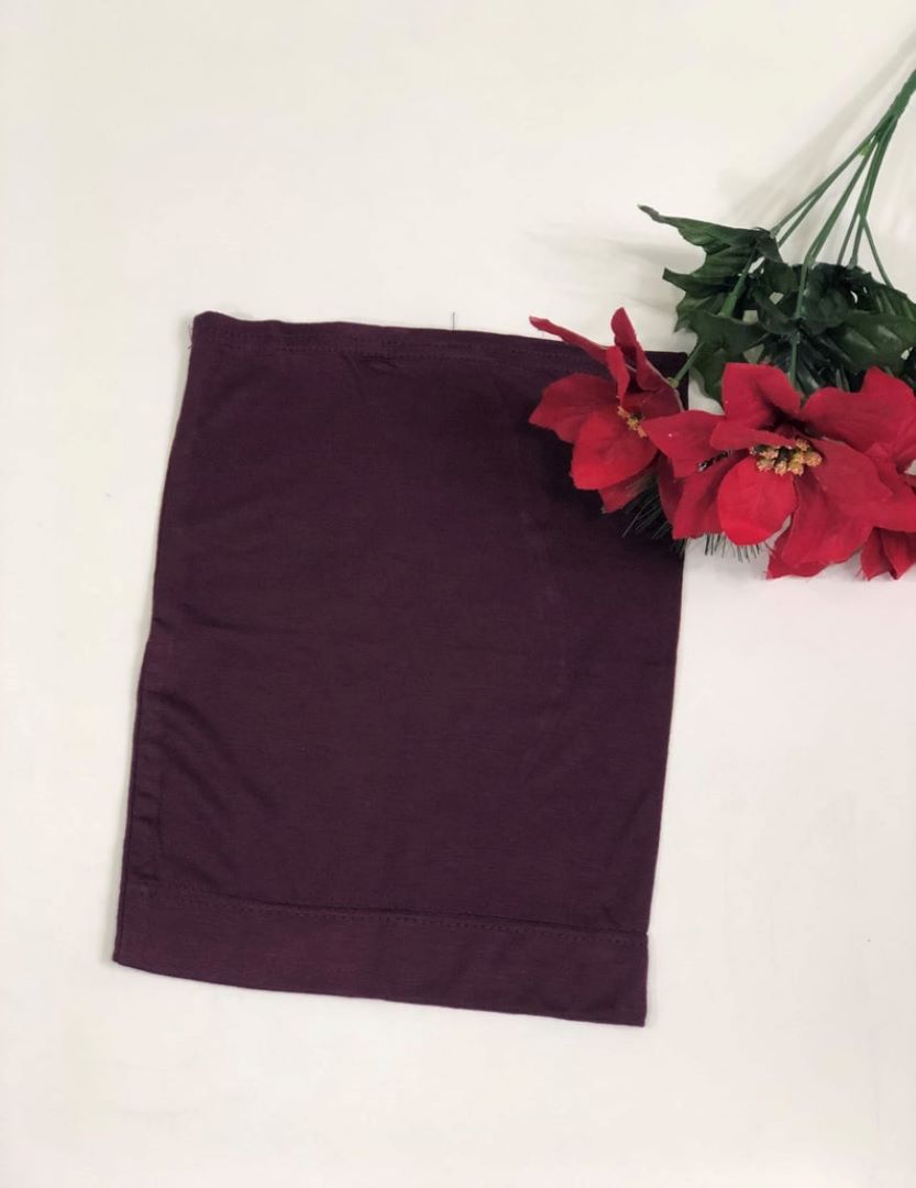 Under Scarf Cap