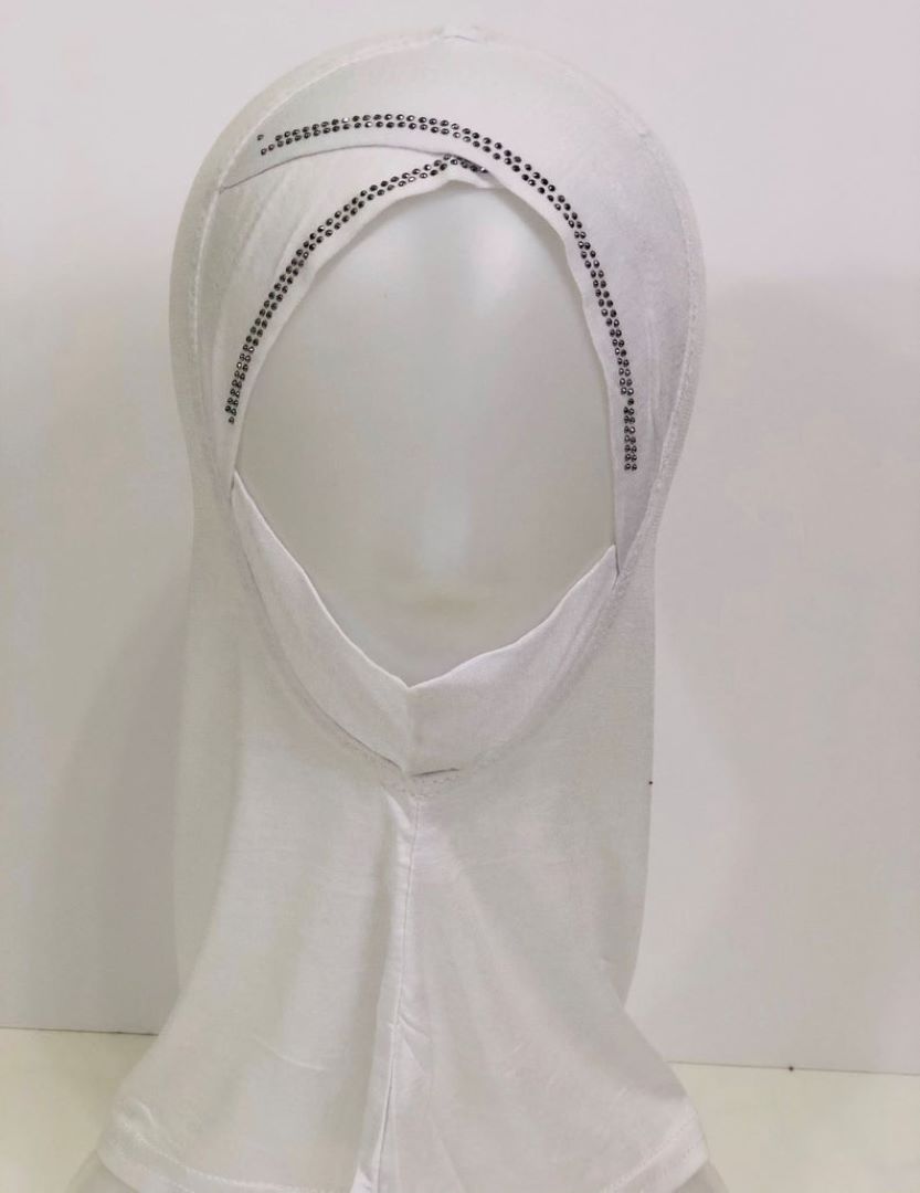Under Scarf Cap