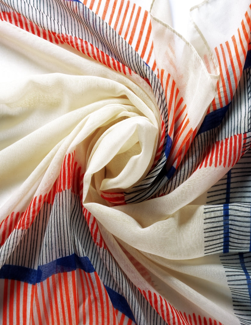 Cotton / Viscose Scarf