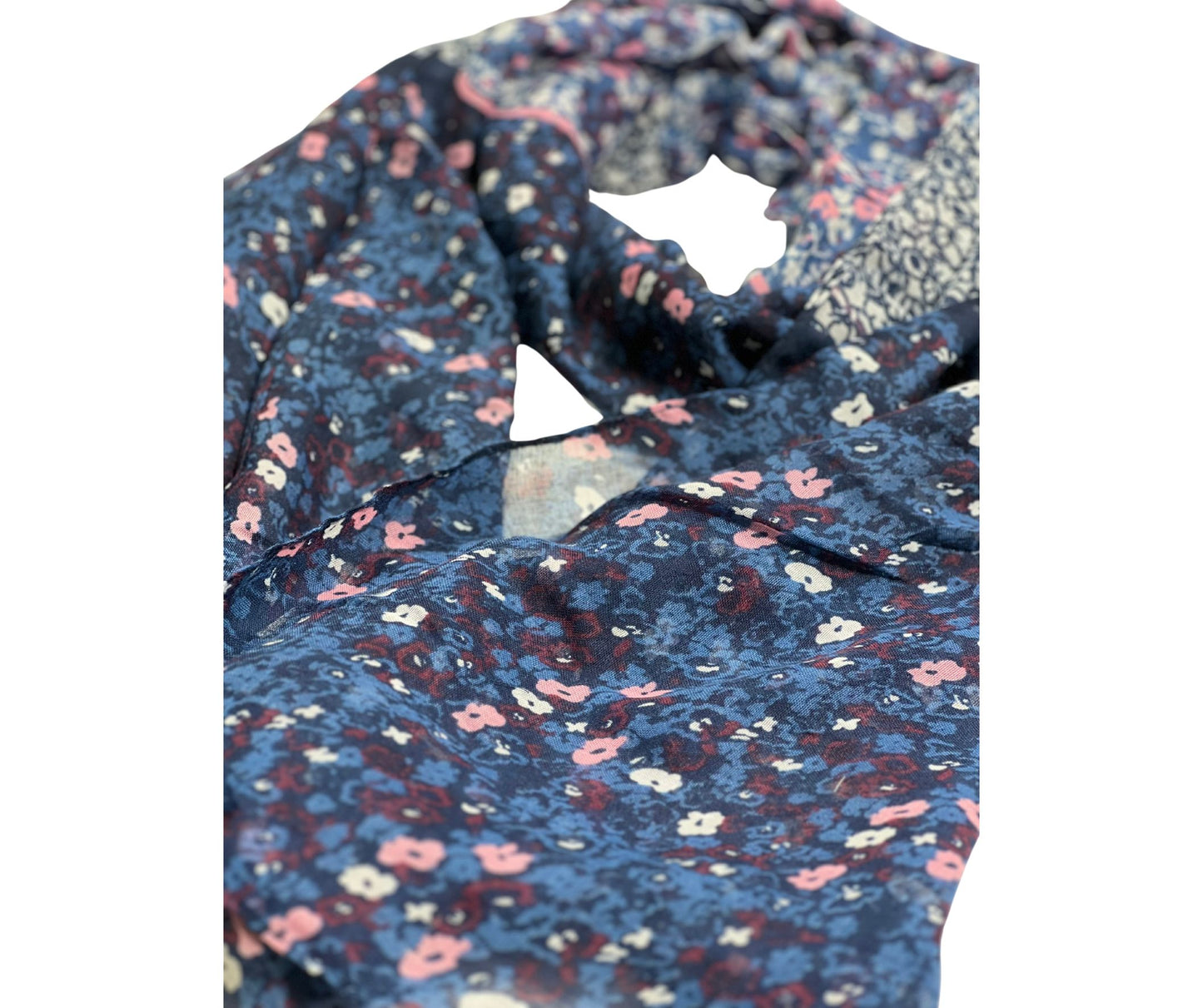 Printed Viscose Scarf For Women