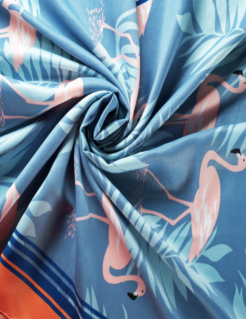 Printed Cotton Scarf For Women