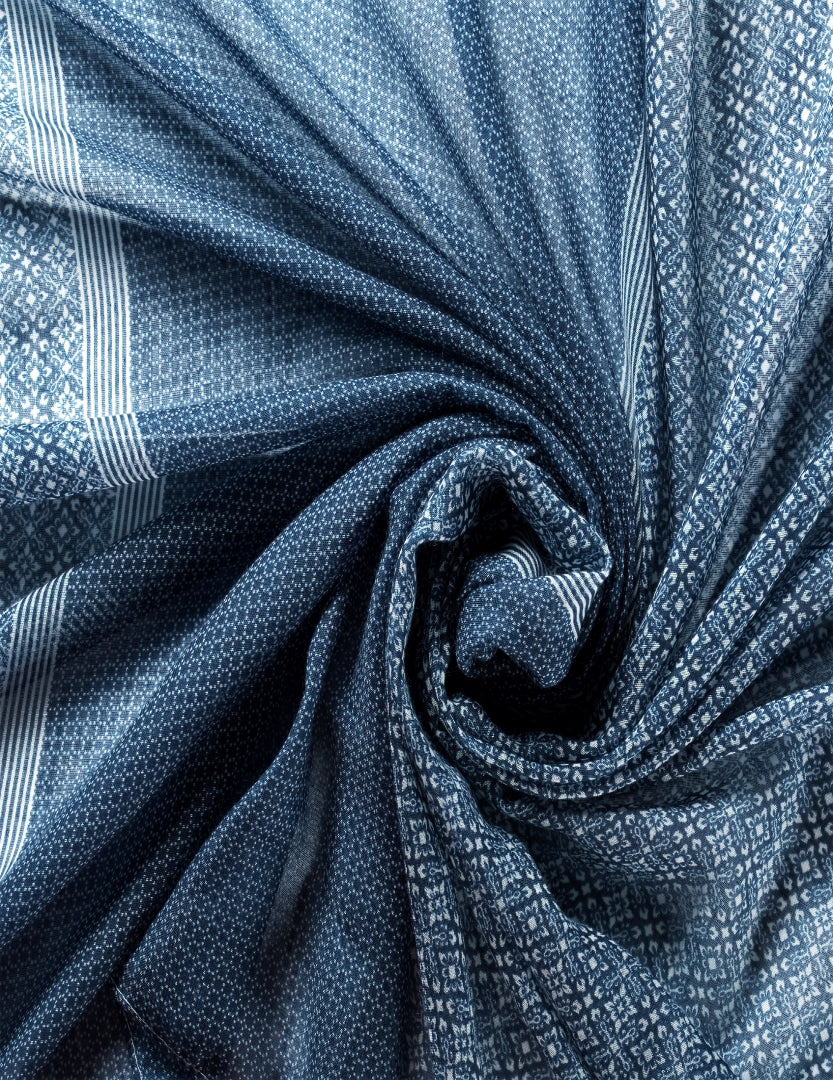 Printed Cotton Scarf For Women