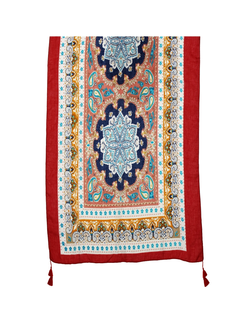 Cotton / Viscose Scarf