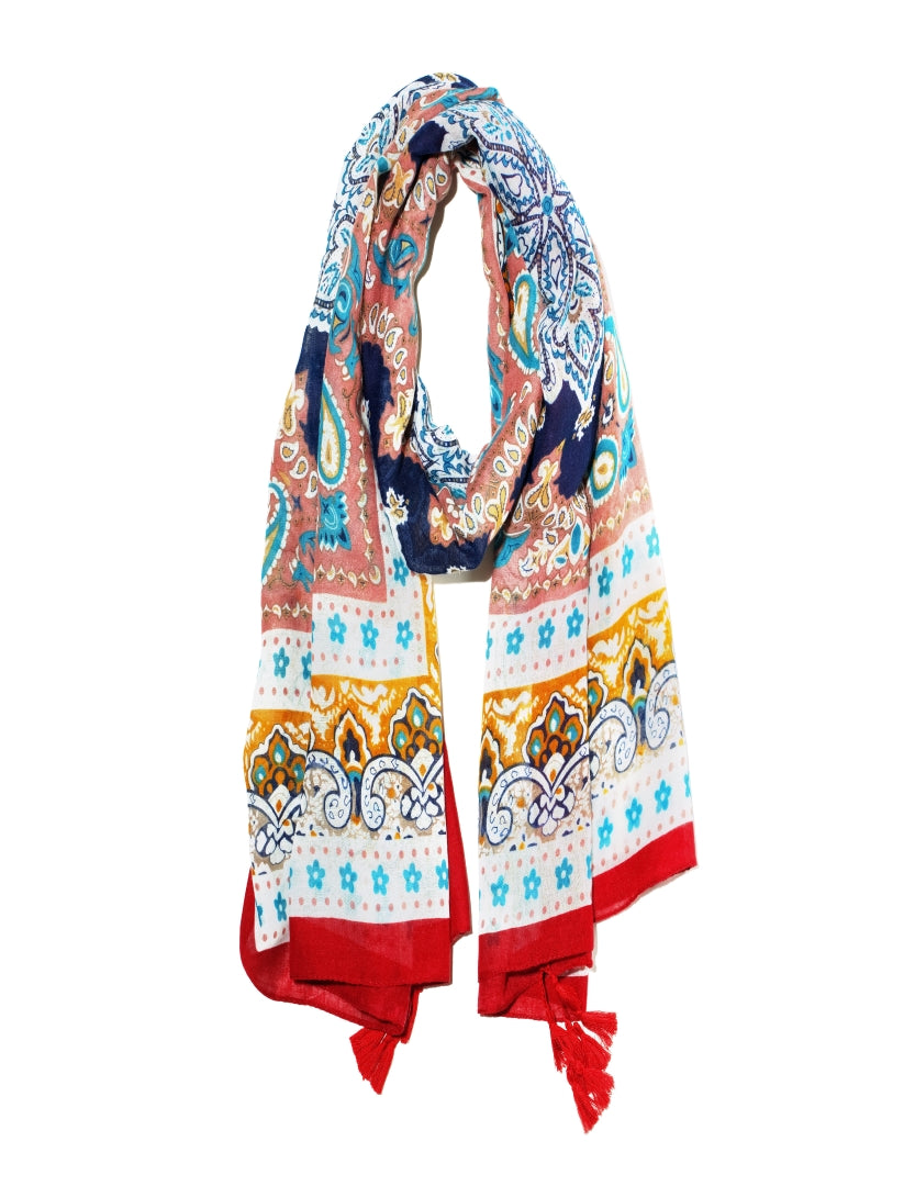 Cotton / Viscose Scarf