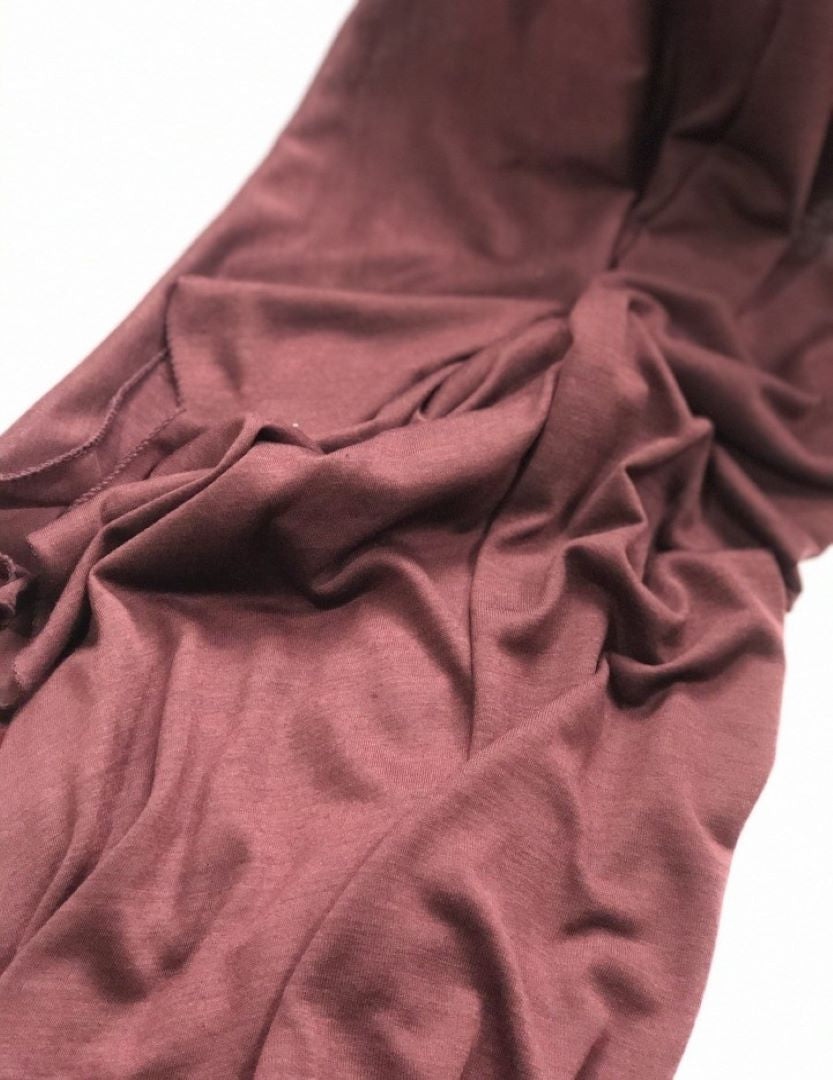 Solid Jersey Scarf/Hijab