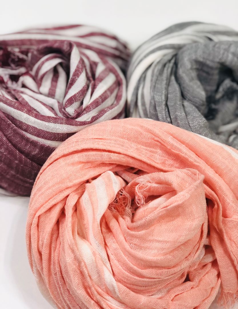 Cotton Printed Scarf