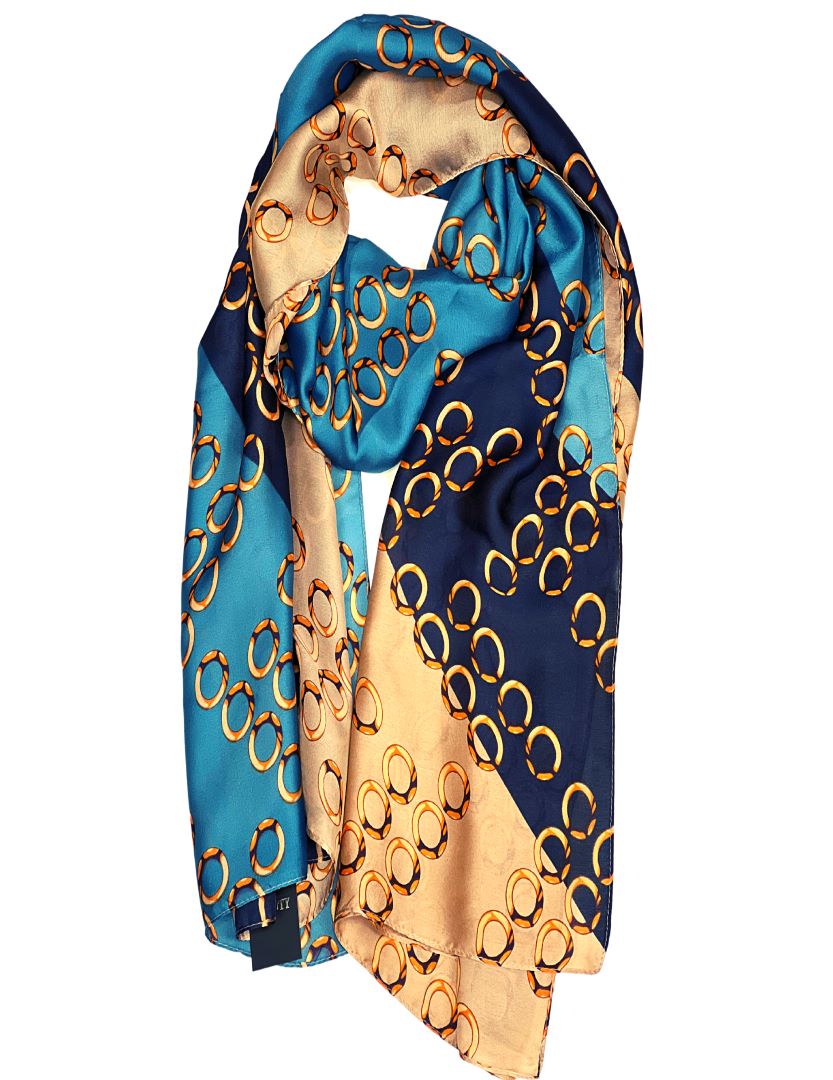 Elegant Silk FeelScarf/Hijab
