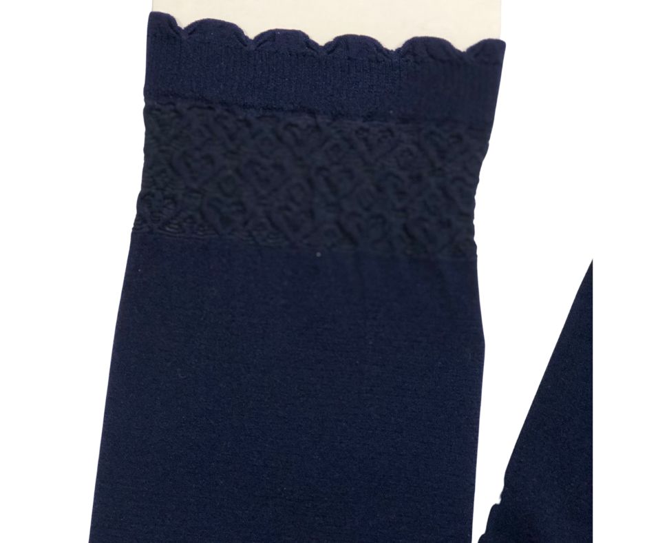 ARM SLEEVES - NAVY BLUE