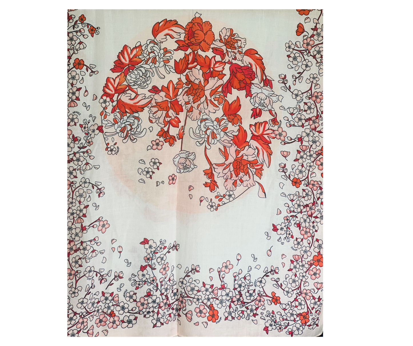 Printed Viscose Scarf For Women