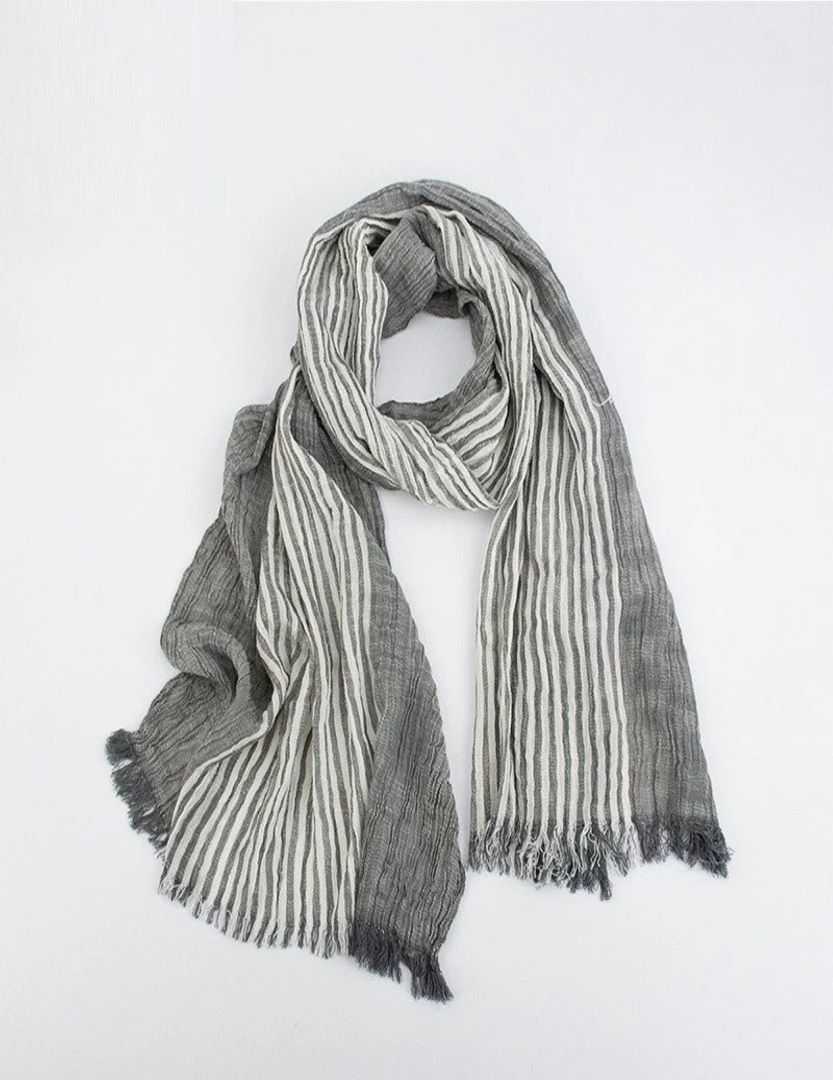 Cotton Printed Scarf