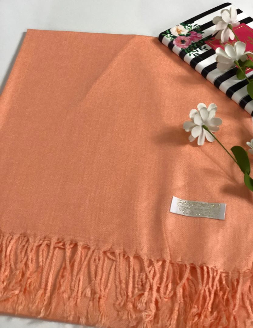 Elegant Pashmina Scarf