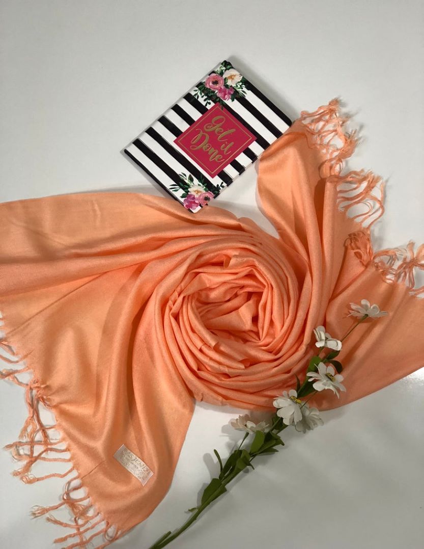 Elegant Pashmina Scarf