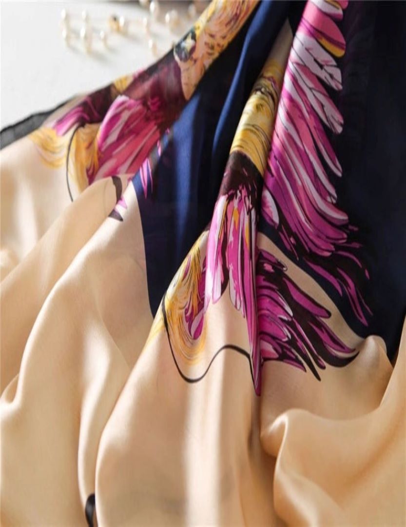 Elegant Silk Scarf/Hijab