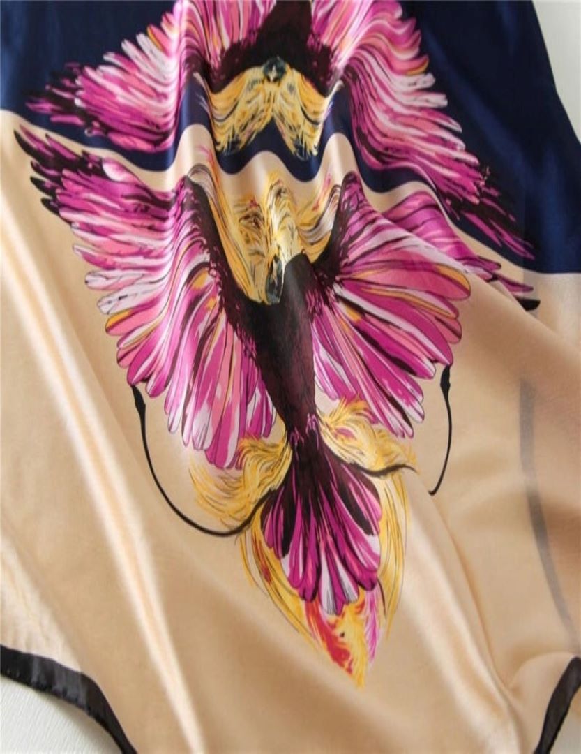 Elegant Silk Scarf/Hijab