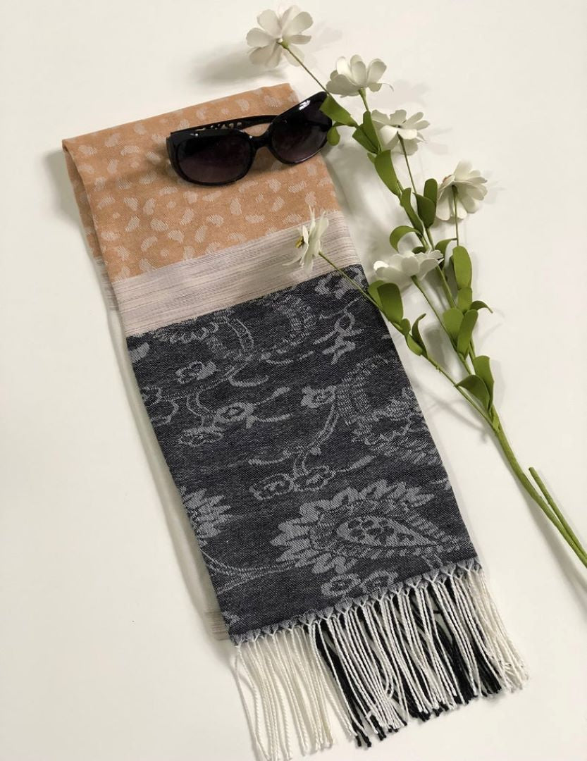 Pashmina Feel Scarf