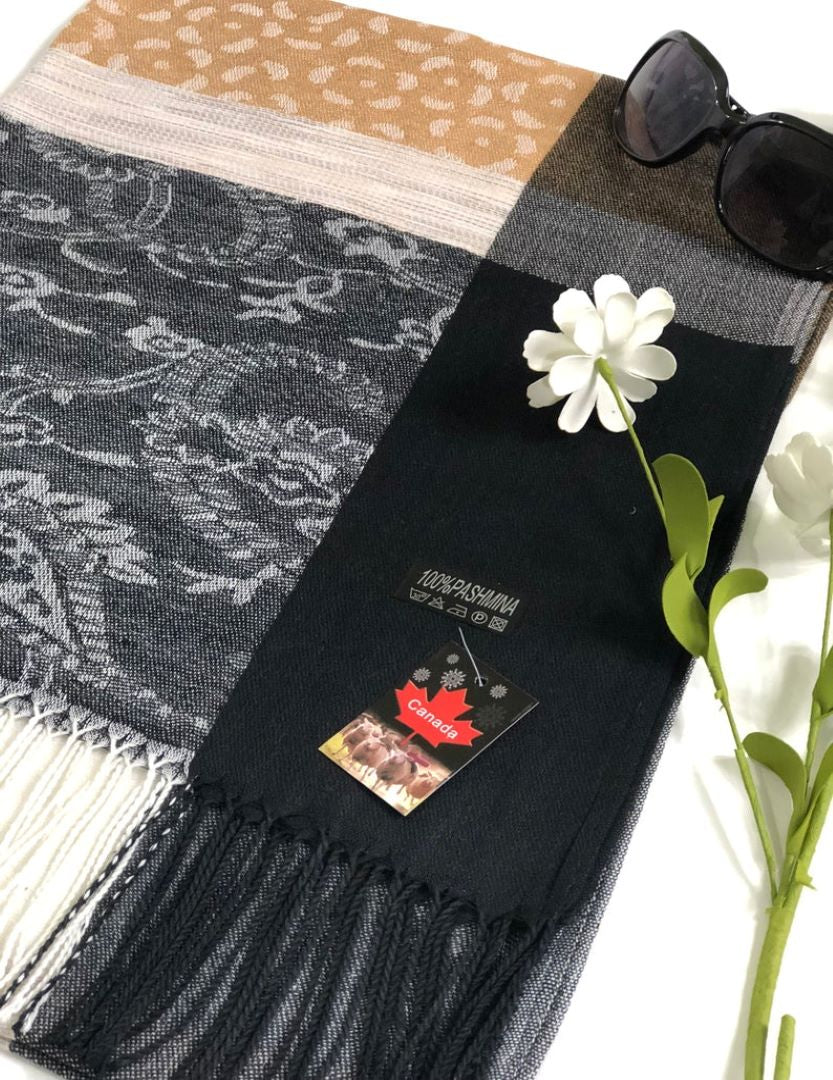 Pashmina Feel Scarf