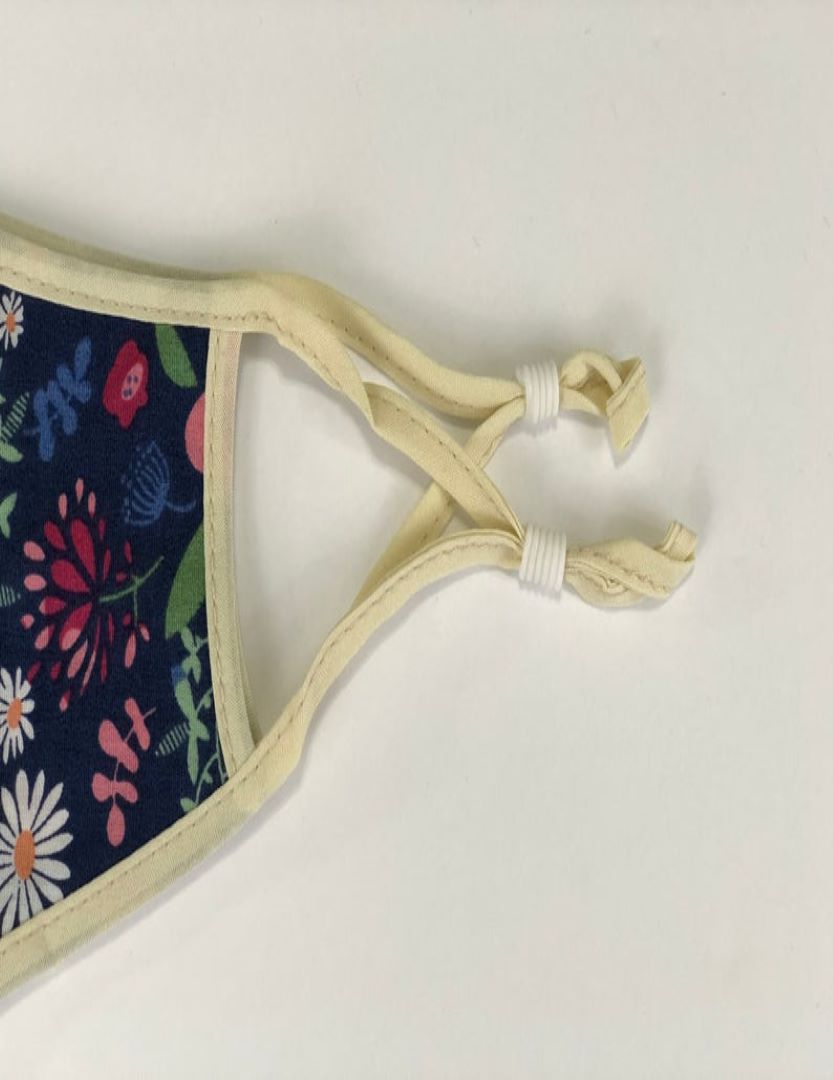 Women Fabric Face Mask