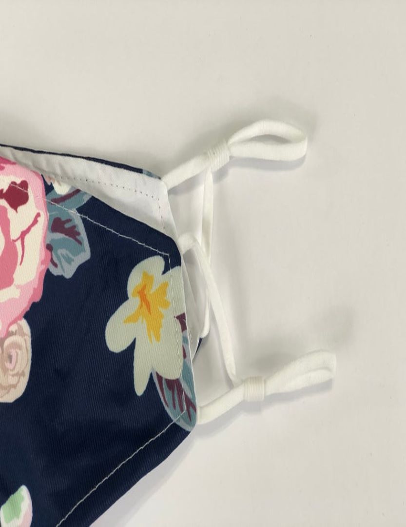 Women Fabric Face Mask