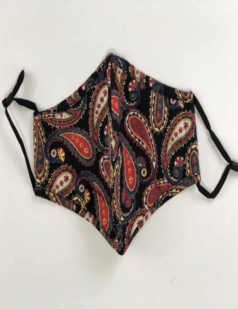 Women Fabric Face Mask